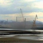 Contaminación en la Comarca de Avilés