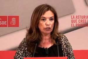 Dolores Campillo Favoreció a un agresor de Violencia Machista
