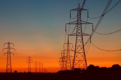 Generación de electricidad en Asturias