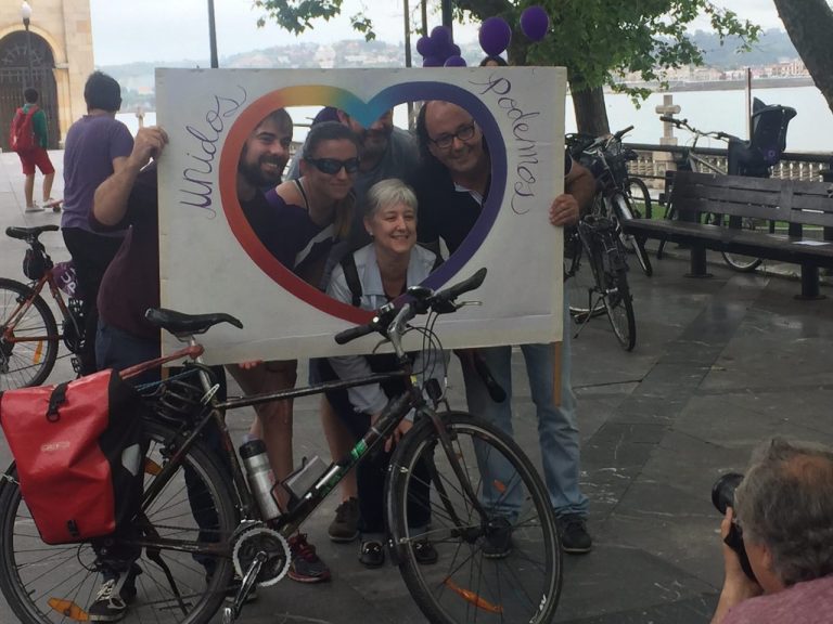 Bicicletada por el cambio photo304188598179178438