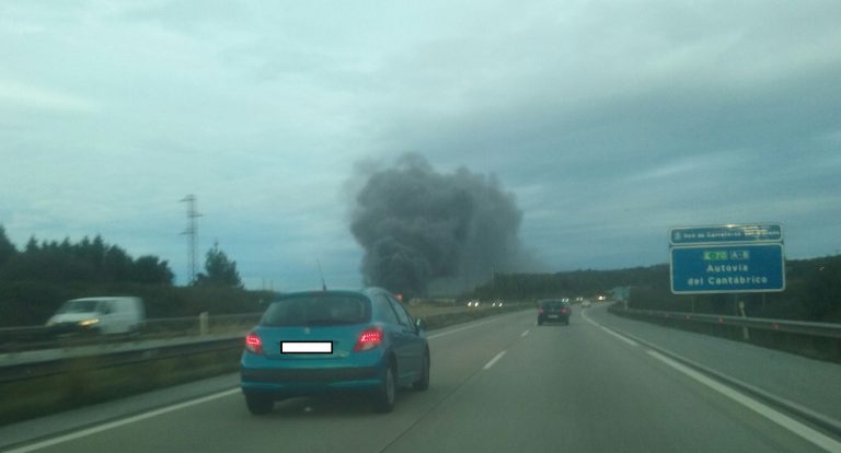 Hay que investigar el incendio de Riestra AccidenteRiestra