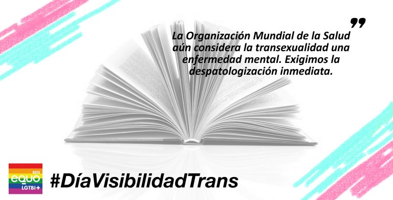 Día Internacional de la Visibilidad Transexual