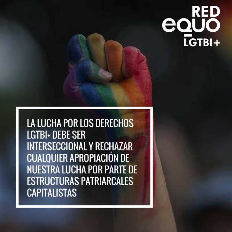 LGTBI Lucha
