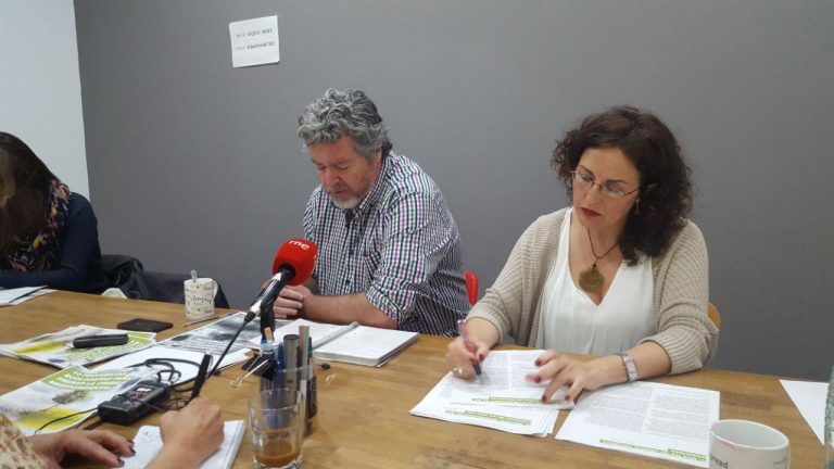 Pedimos a Pedro Sánchez que priorice las políticas verdes desayuno_prensa_medioambiente