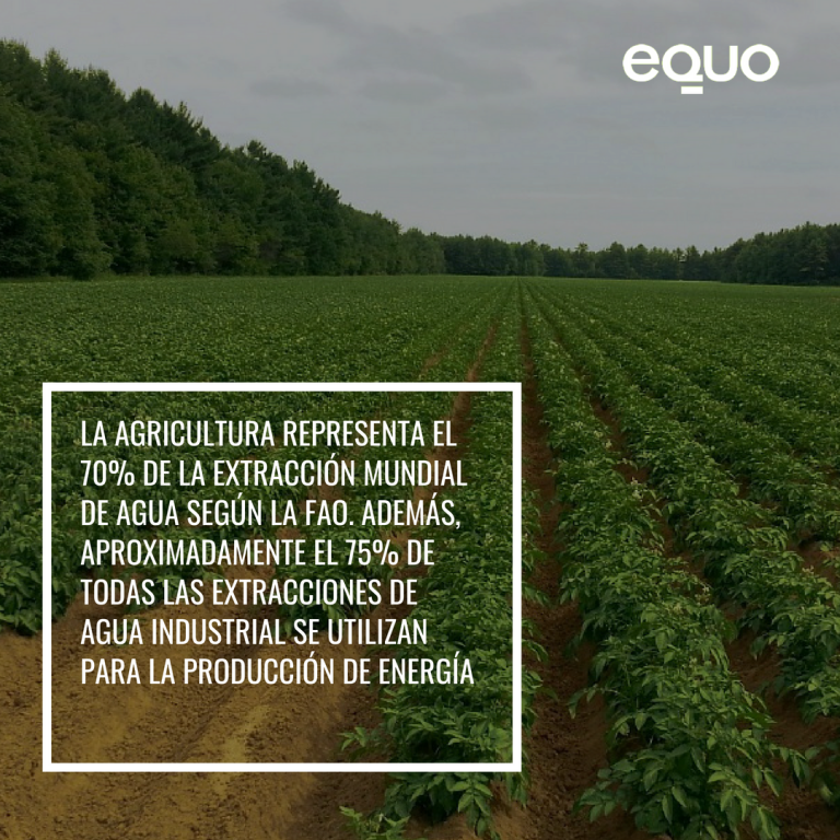 Agricultura #QueNoTeVendanElAgua