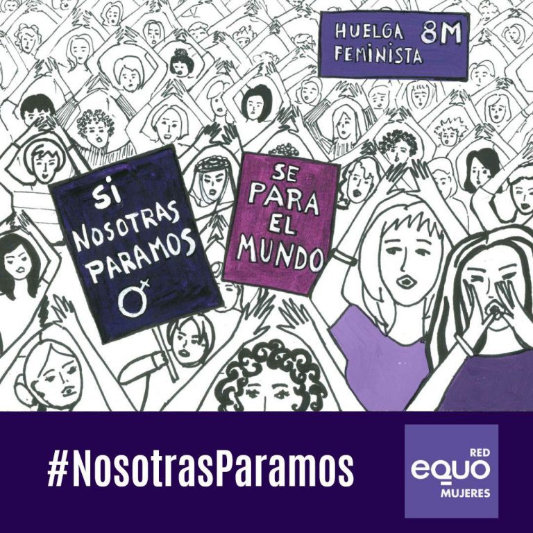 8M: Hacia la huelga feminista
