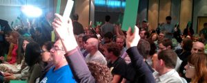 Radicalidad Democrática en Alternativa Verde por Asturias