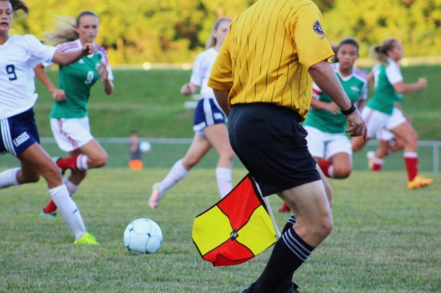 fútbol femenino