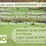 cartel mesa biodiversidad